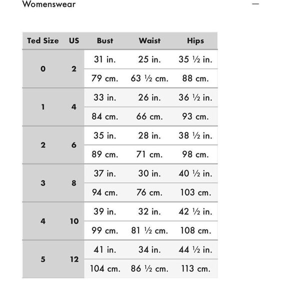 NWT Ted Baker BEVIS High Waisted Exaggerated Kickflare Trouser - Picture 16 of 16